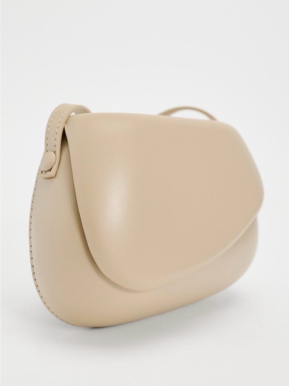 Zara Minimalist Box Bag NWT